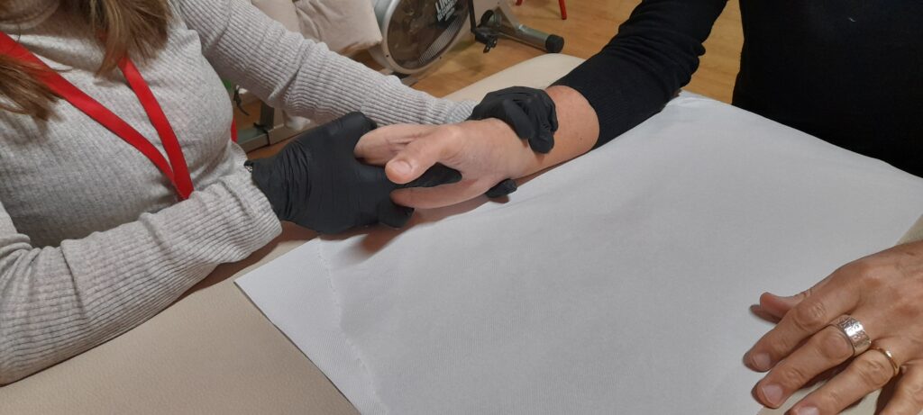Fisioterapia per migliorare mobilità a Foggia